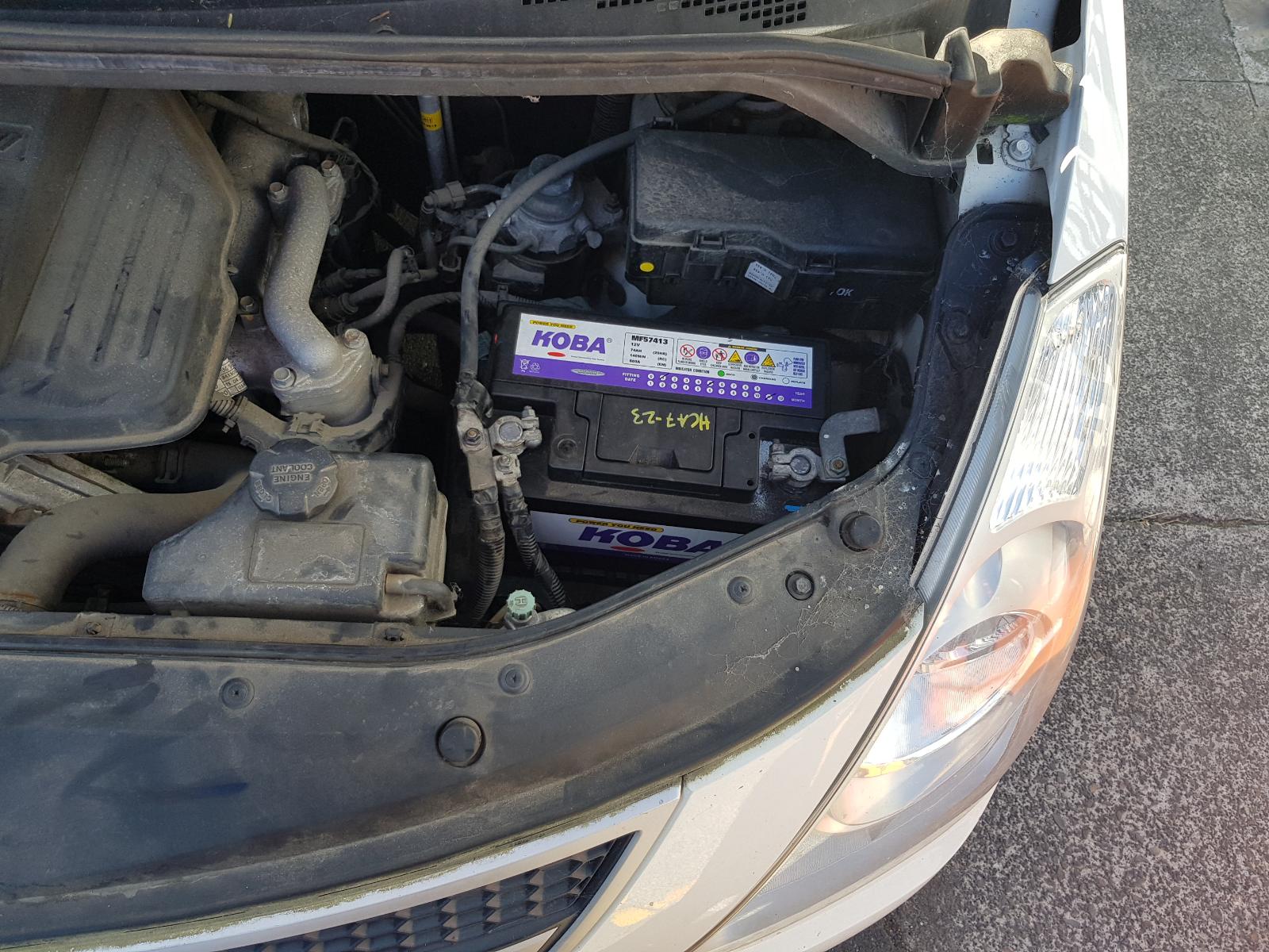 Hyundai H1 Van - 2008-2016