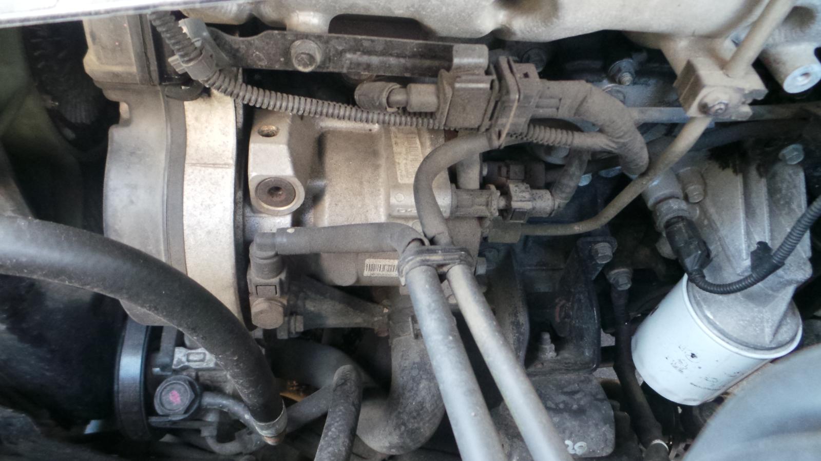 Hyundai Terracan - NM81 2001-2007