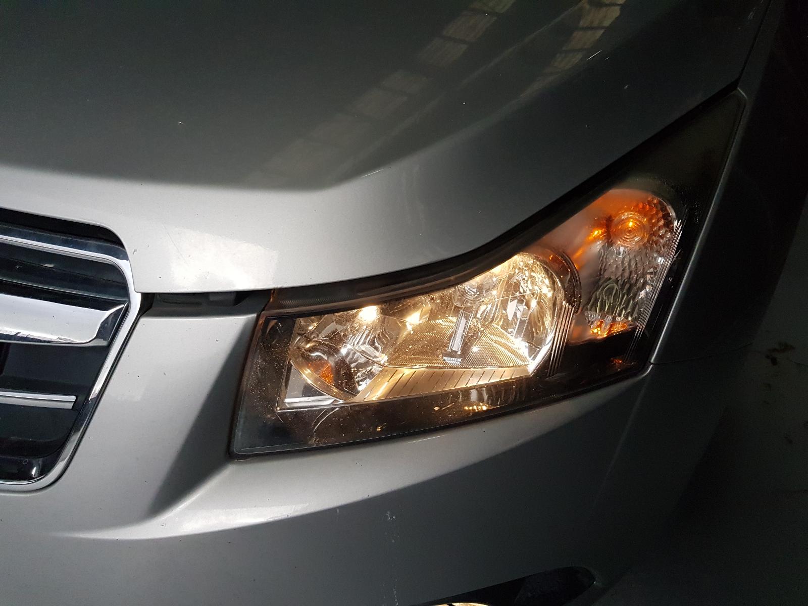 Holden Cruze - 2009-Present