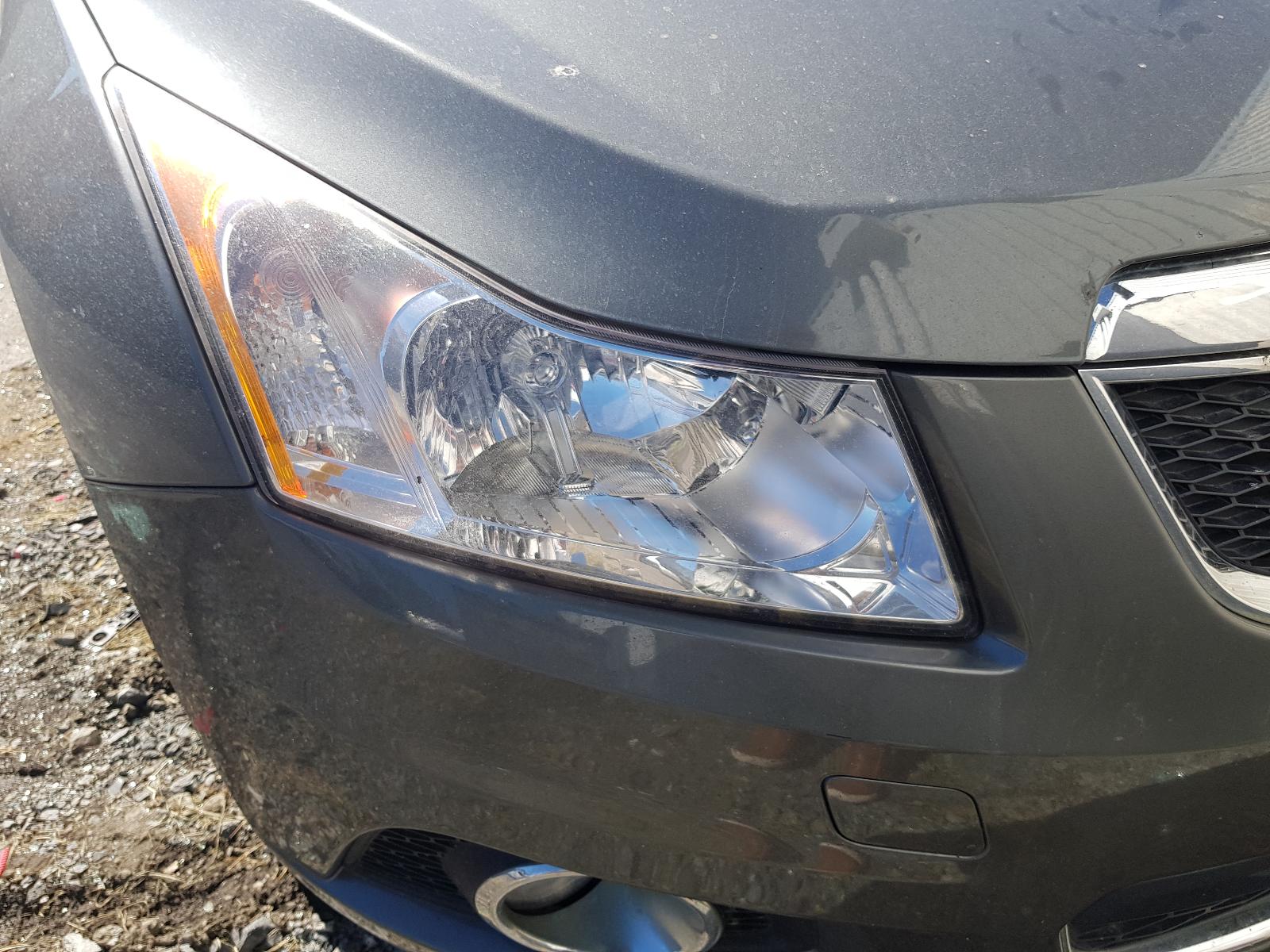 Holden Cruze - 2009-Present