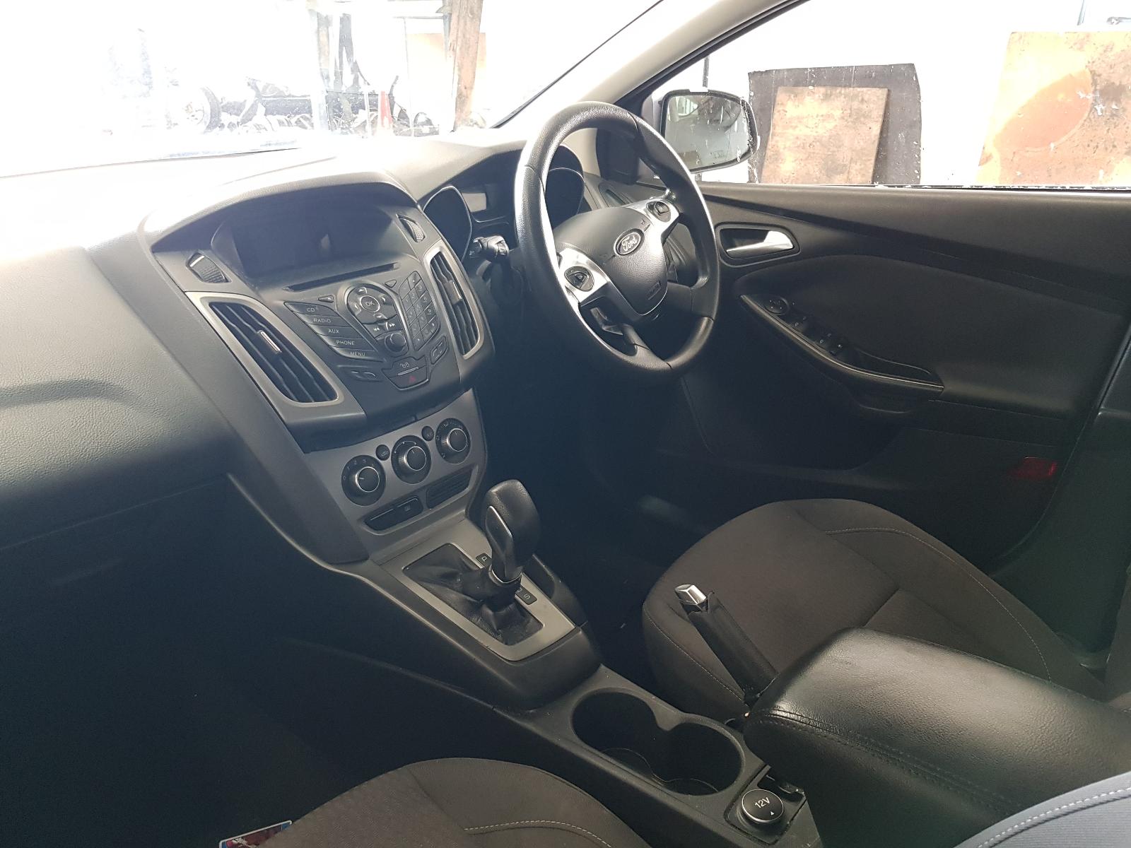 Ford Focus - LW 2011-2015