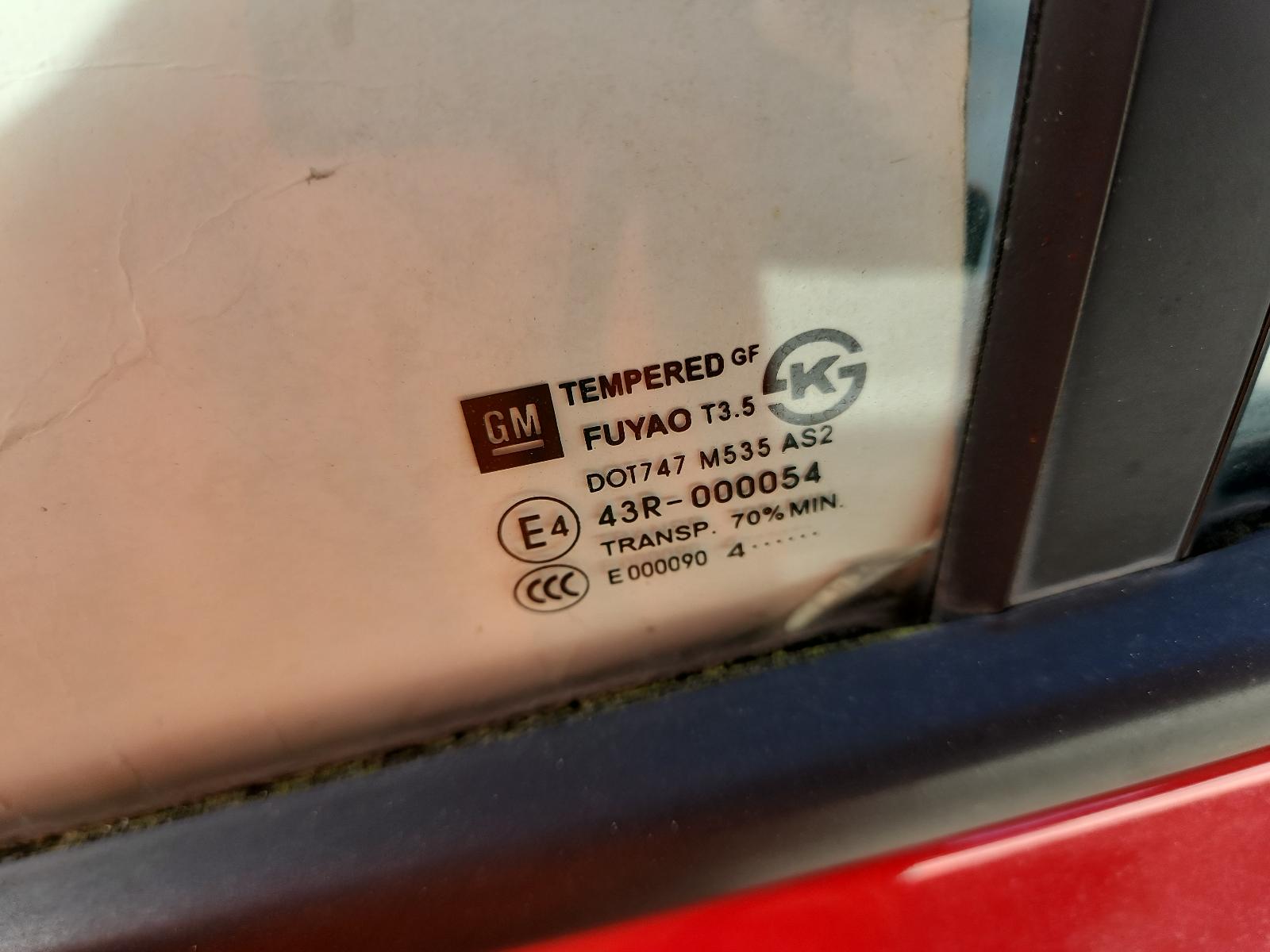 Holden Cruze - 2009-Present