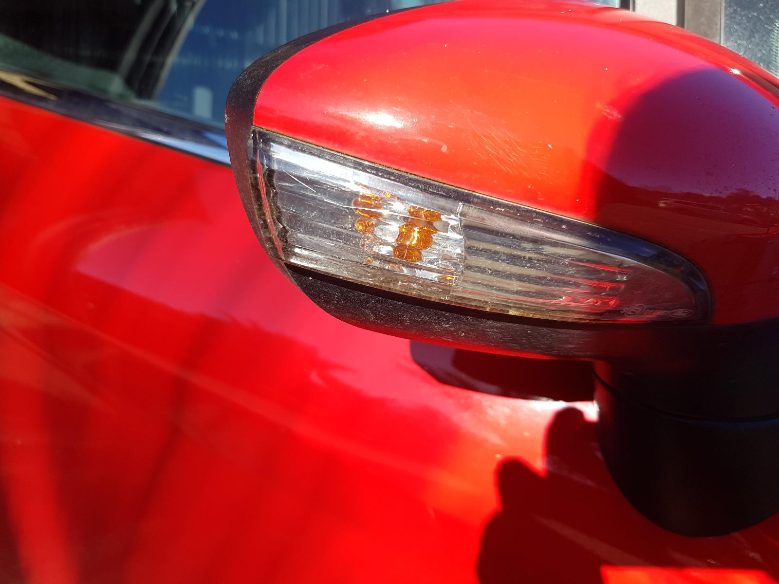 Ford Fiesta - WT 2010-2014