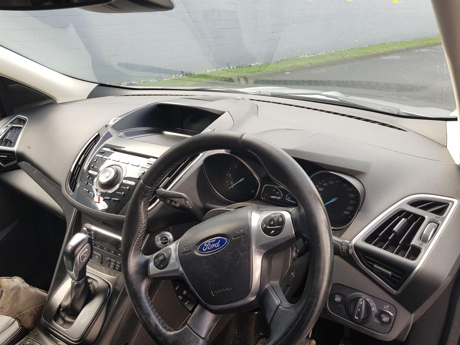 Ford Kuga - TF 2013-Present