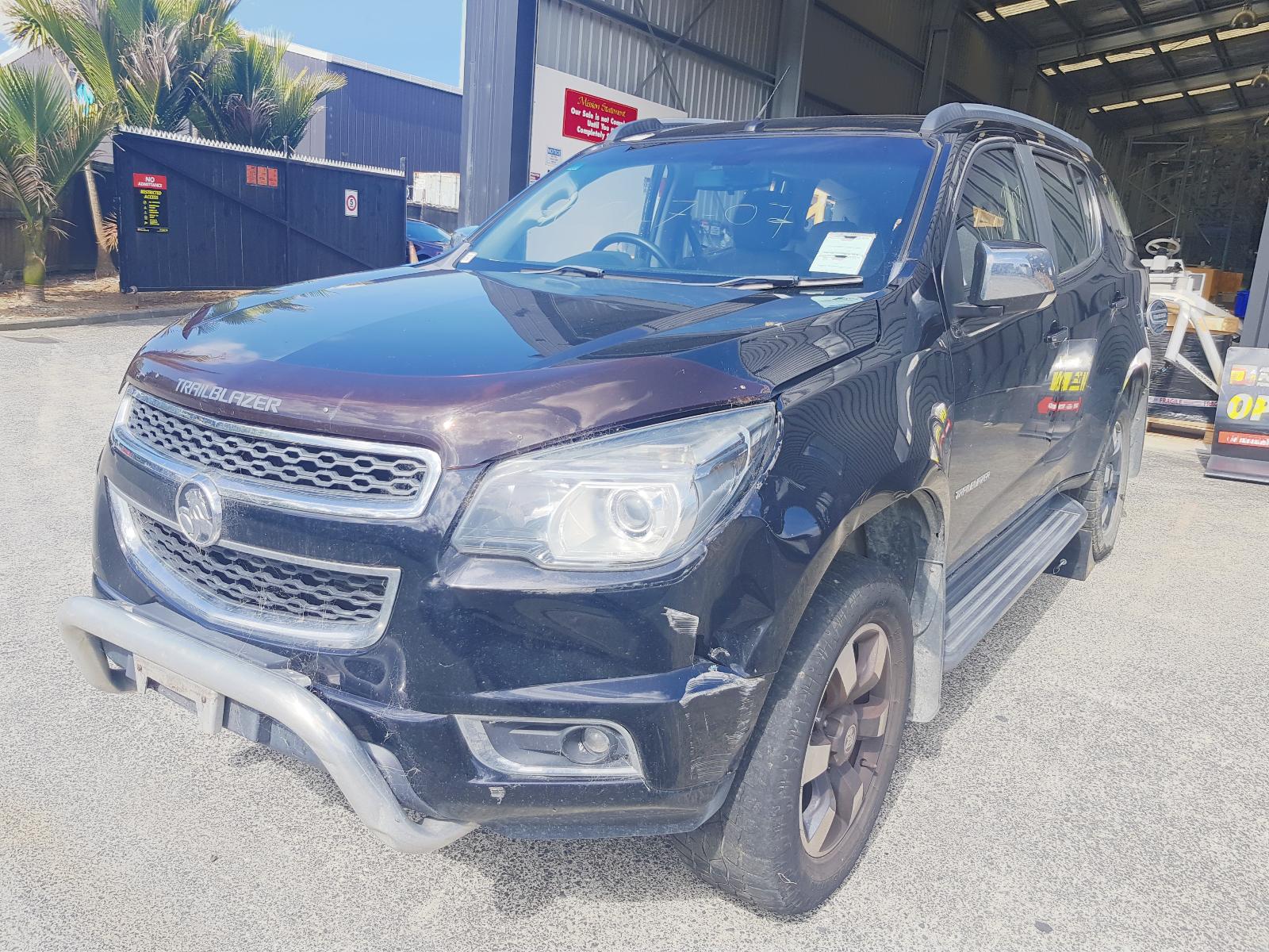 Holden Colorado - RG 2012 -2016