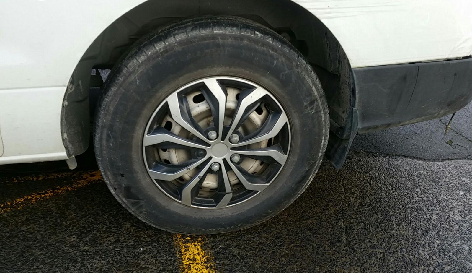 Hyundai H1 Van - 2008-2016