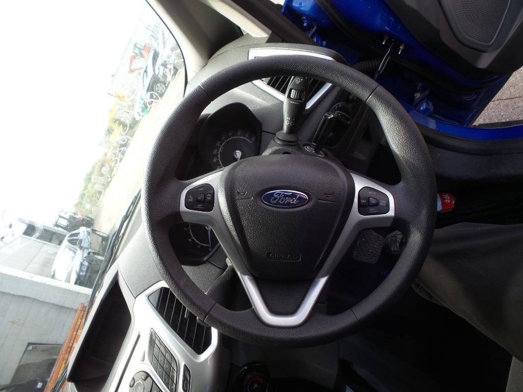 Ford EcoSport - BW 2013-present