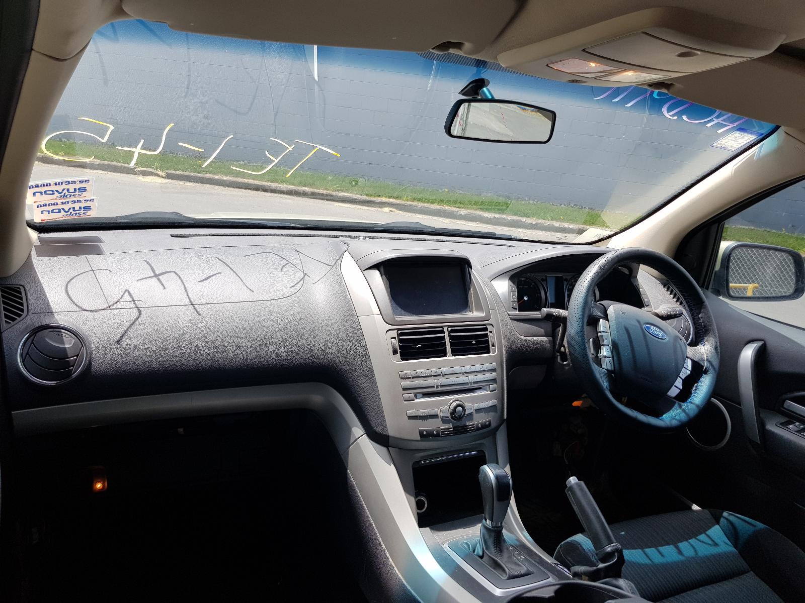 Ford Territory - SZ 2011-Present