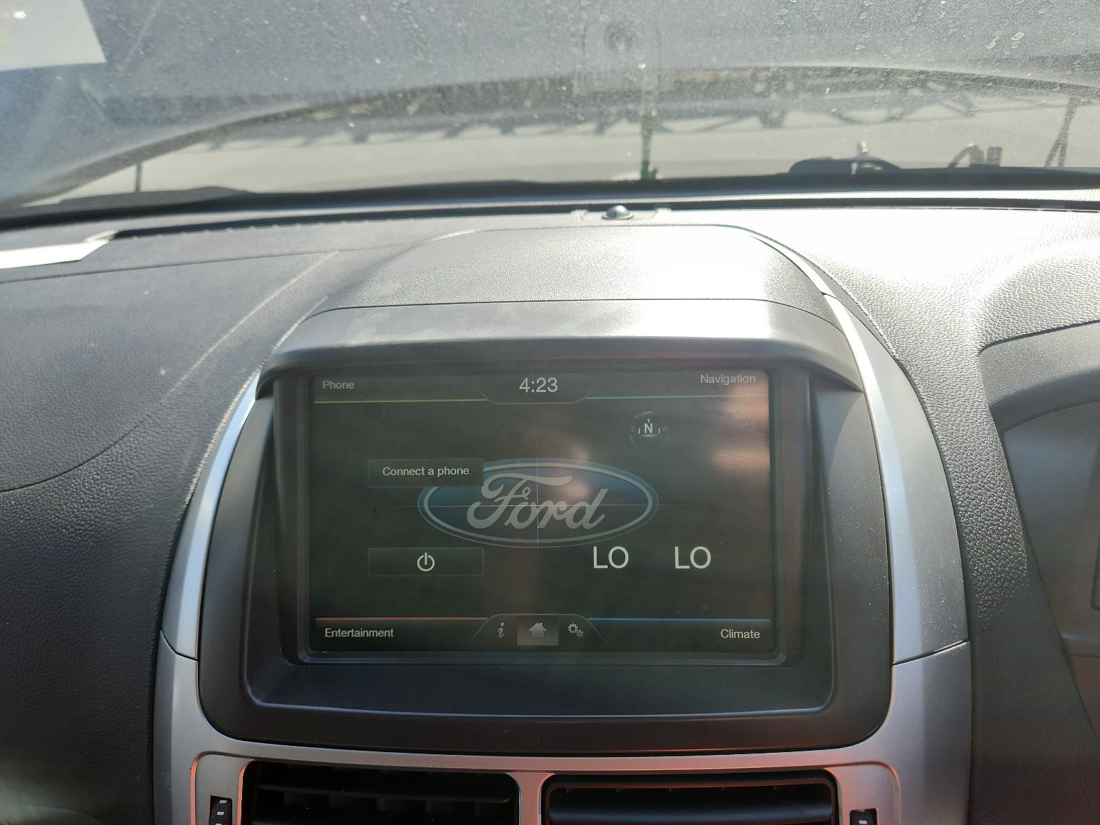 Ford Territory - SZ 2011-Present