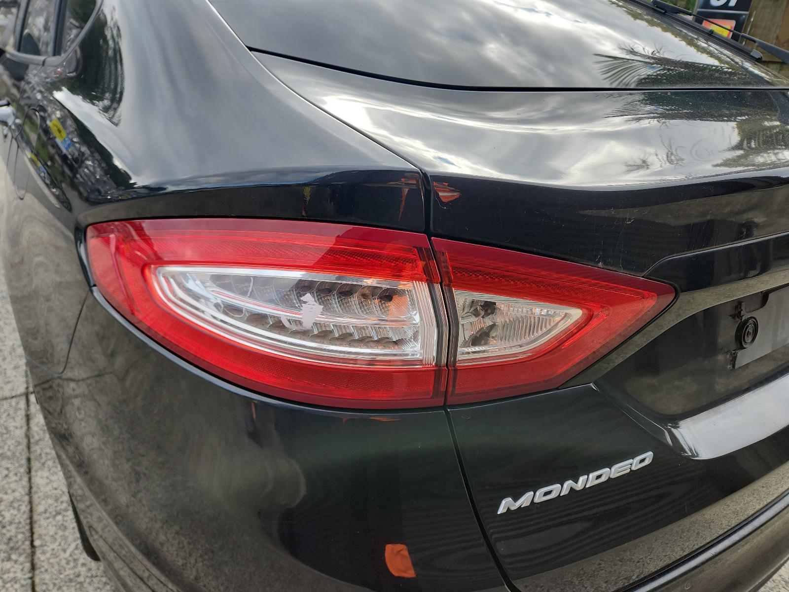 Ford Mondeo - MD 2014-2017