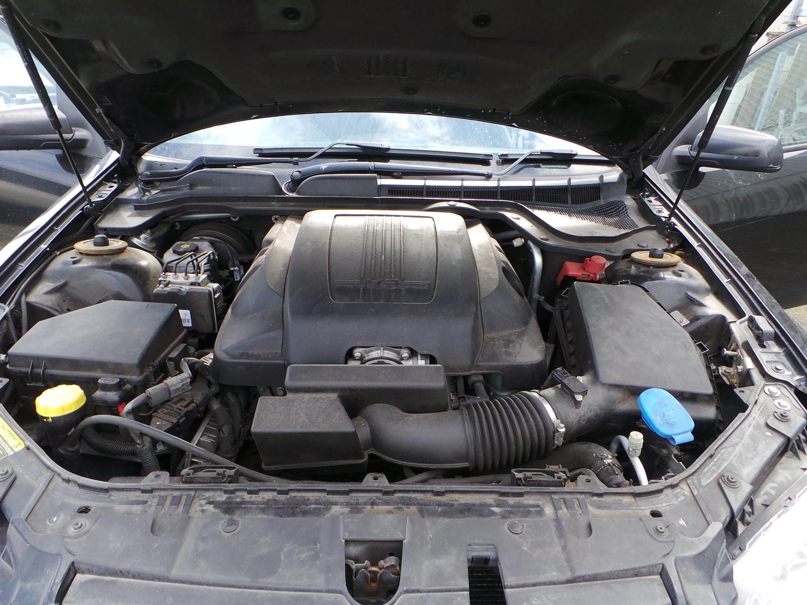 Holden Commodore - VE 2006-2013