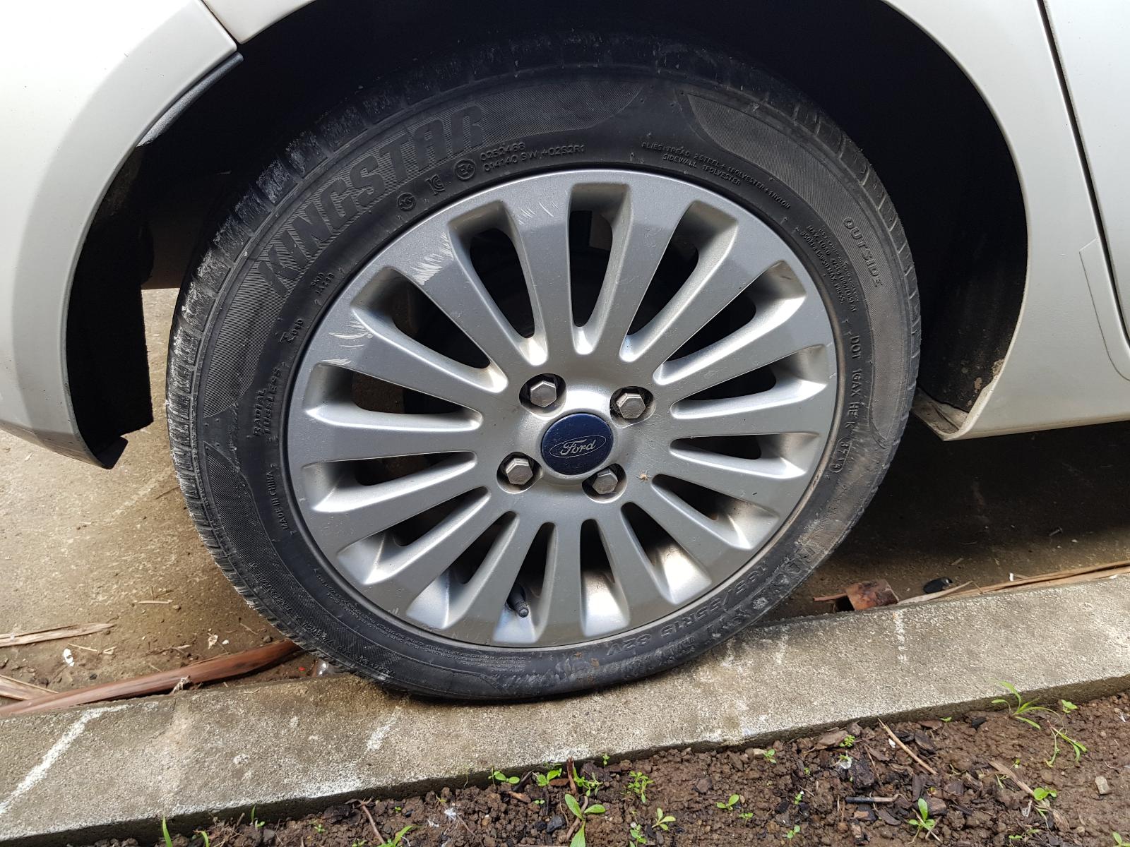 Ford Fiesta - MK VI 2008-Present