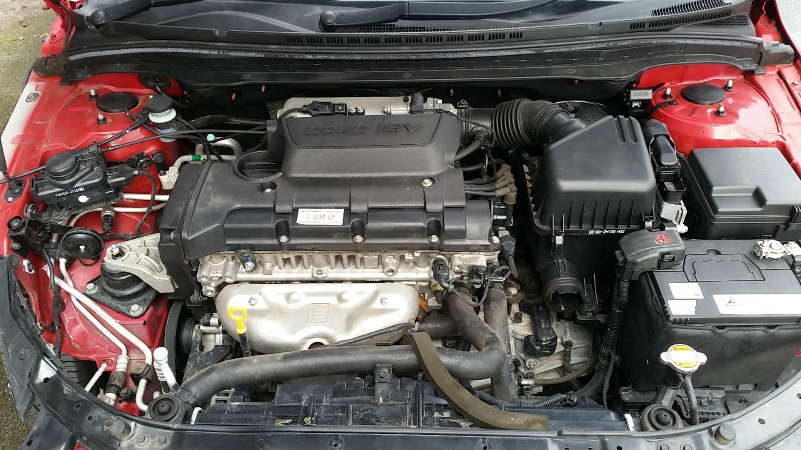 Hyundai i30 - 2007-2016