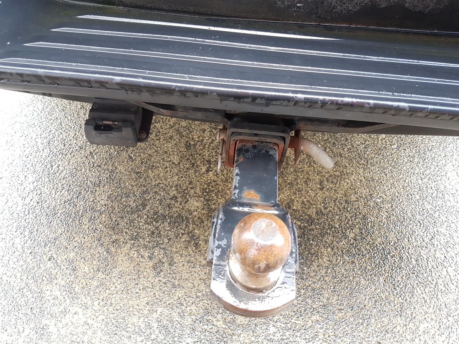 Ford Ranger - PX/PX2 2011-2017