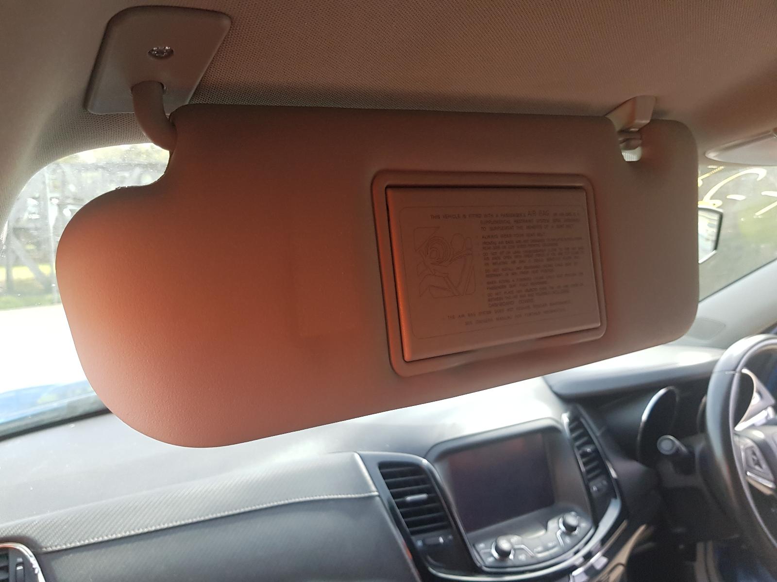 Holden Commodore - VF 2013-Present