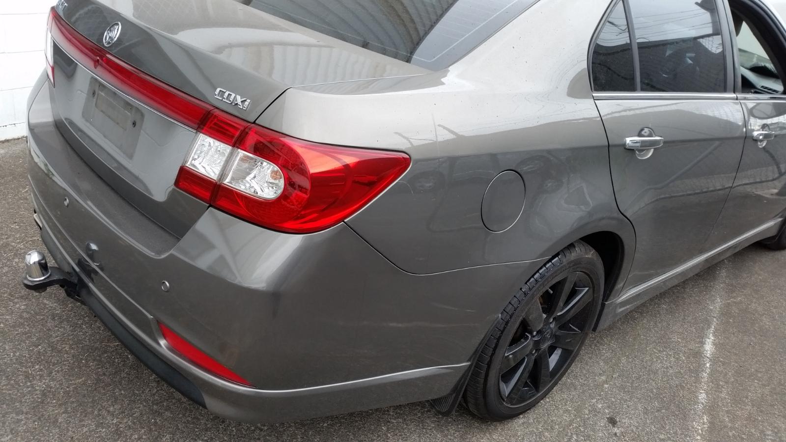 Holden Epica - 2008-Present