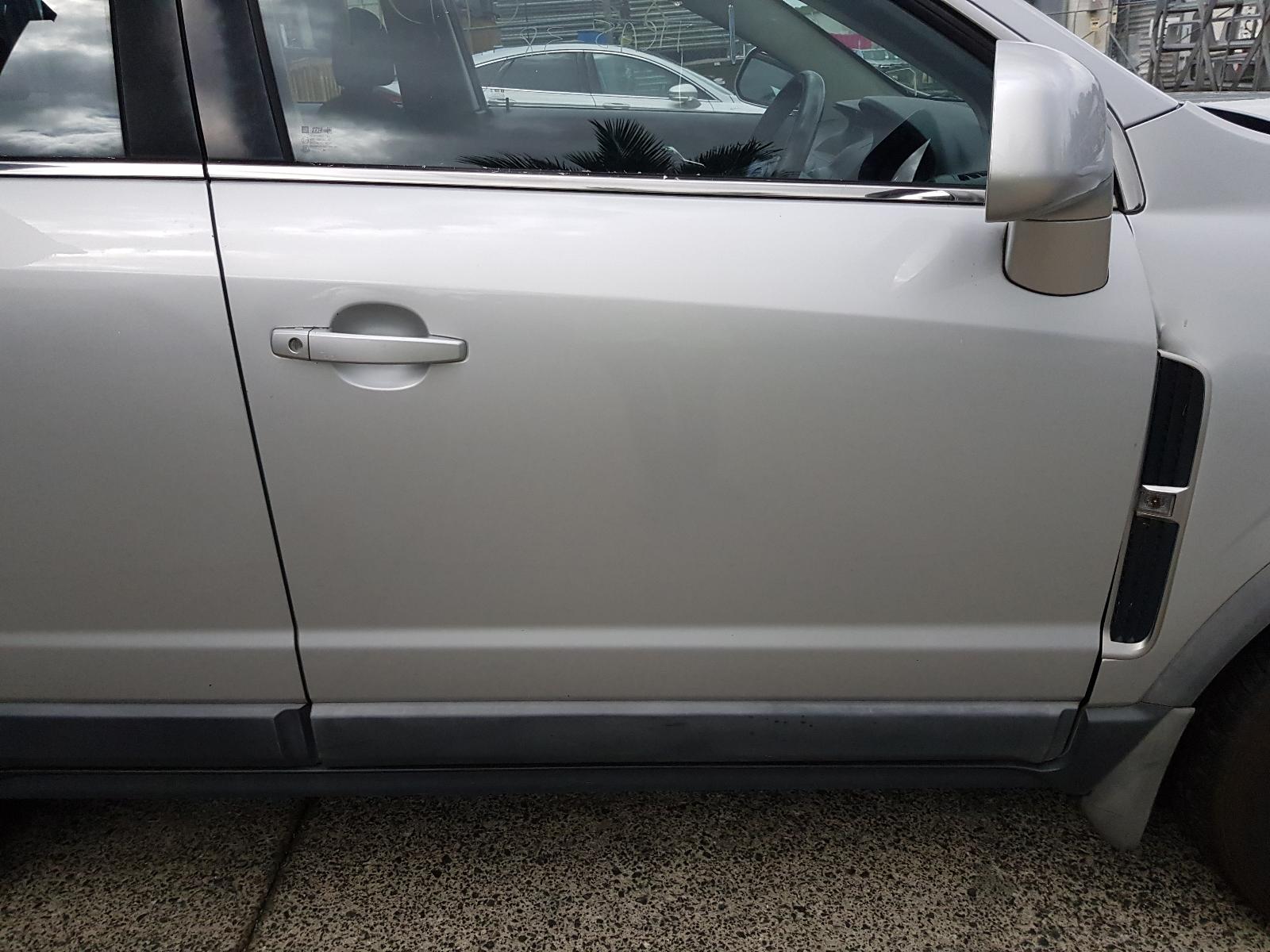 Holden Captiva - Captiva 5 2006-2011