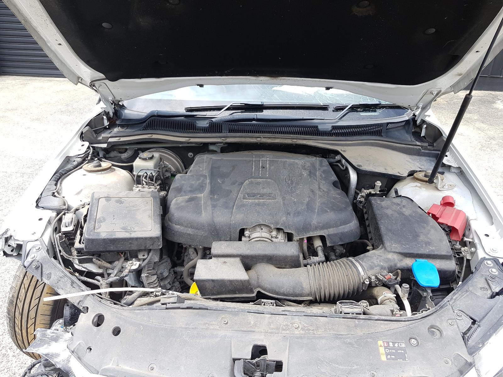 Holden Commodore - VF 2013-Present