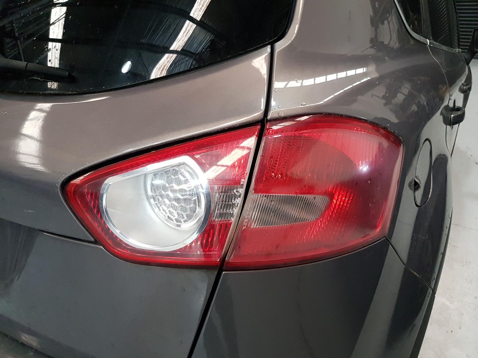 Ford Kuga - 2008-2012