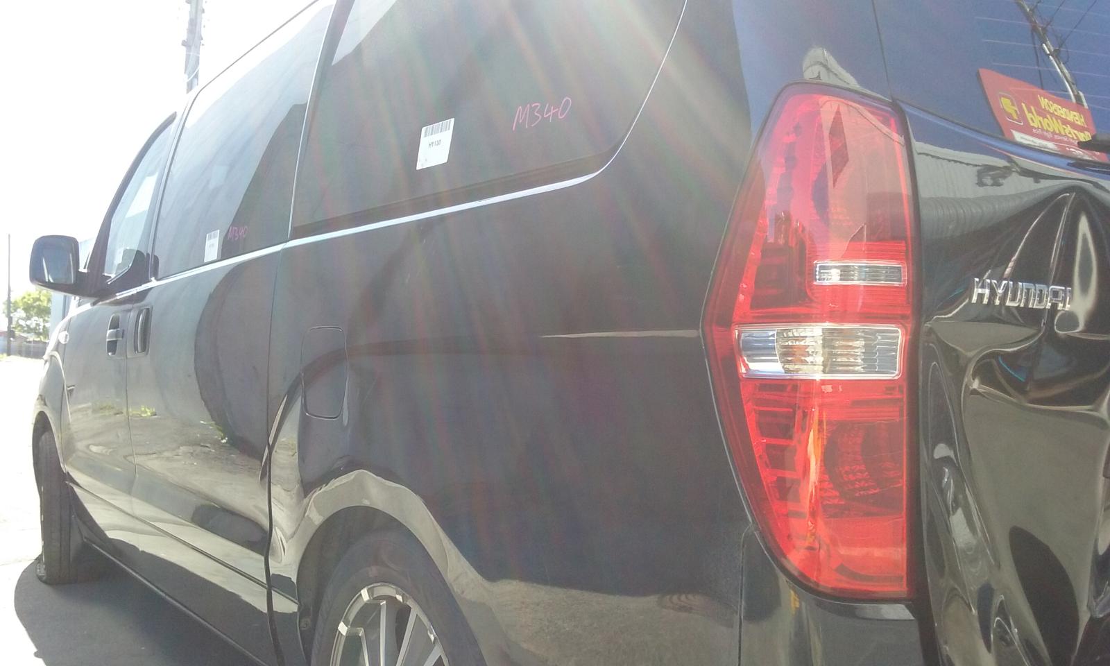 Hyundai H1 Van - 2008-2016