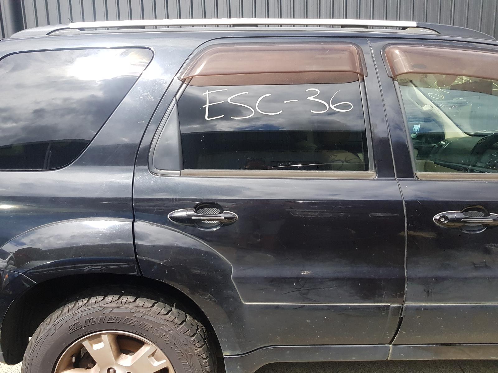 Ford Escape - LF 2007-Present