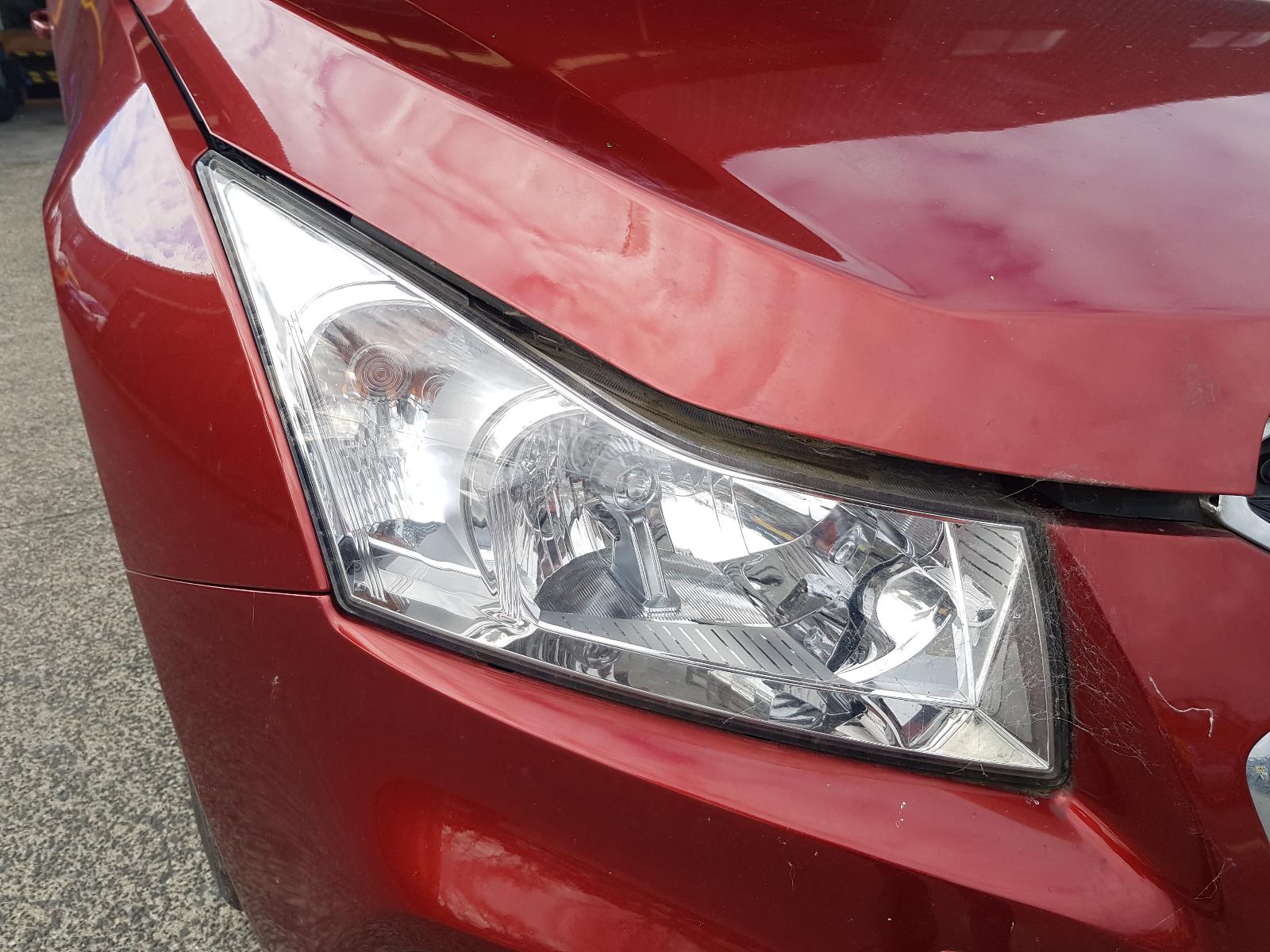 Holden Cruze - 2009-Present