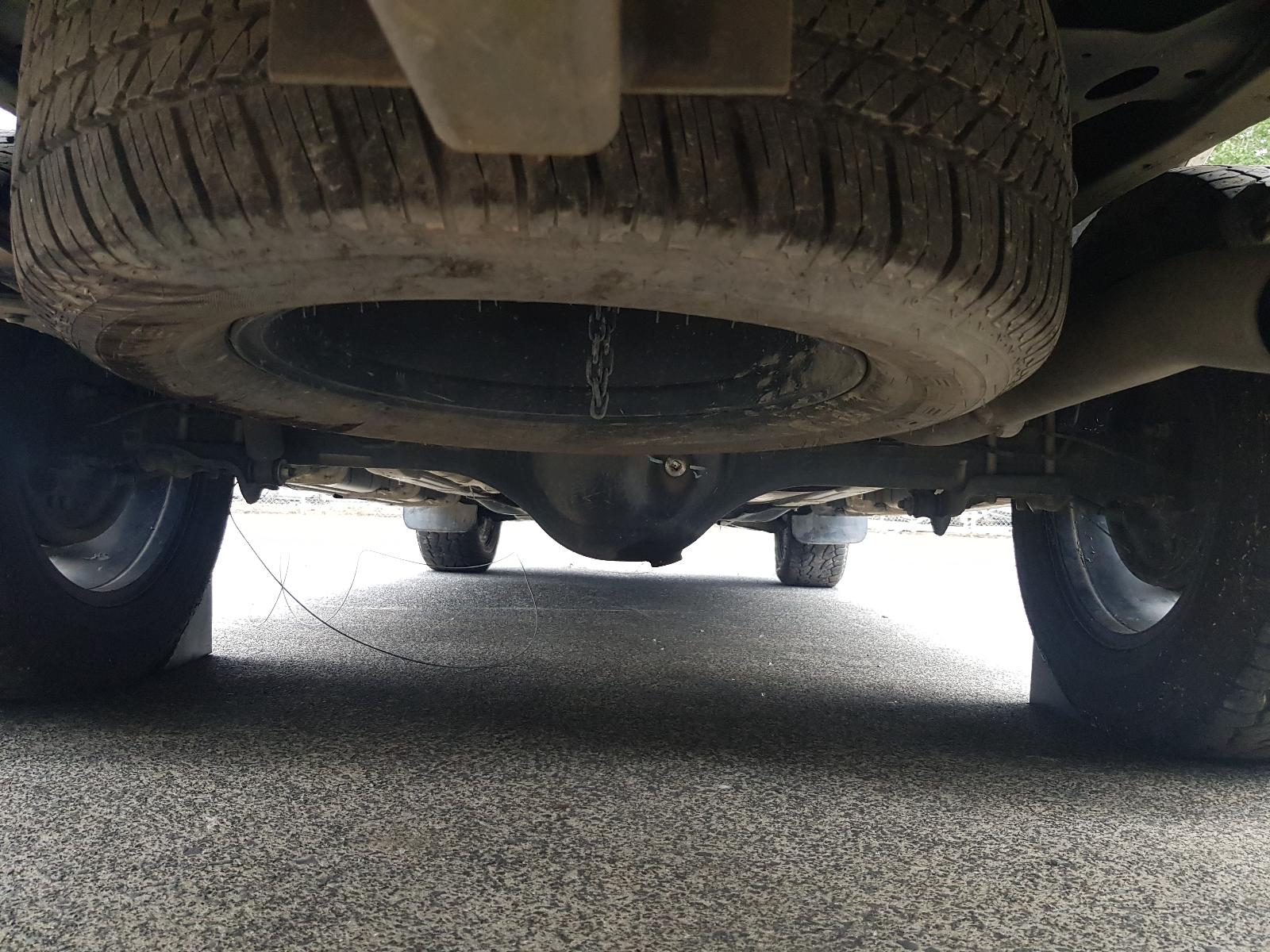 Holden Colorado - RG2 2016-Present