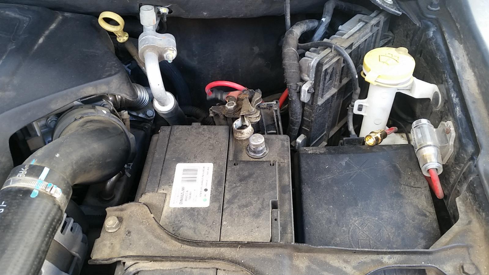 Holden Colorado - RG 2012 -2016