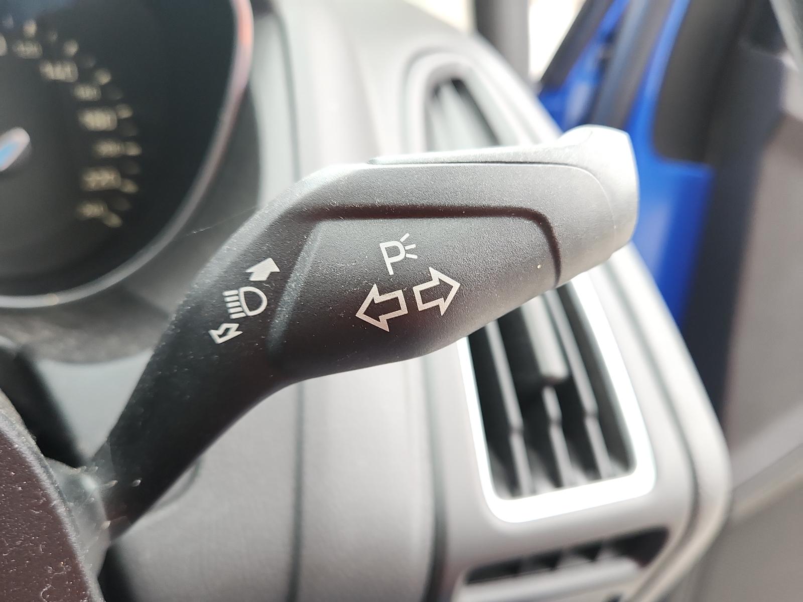 Ford Focus - LZ 2015-2017