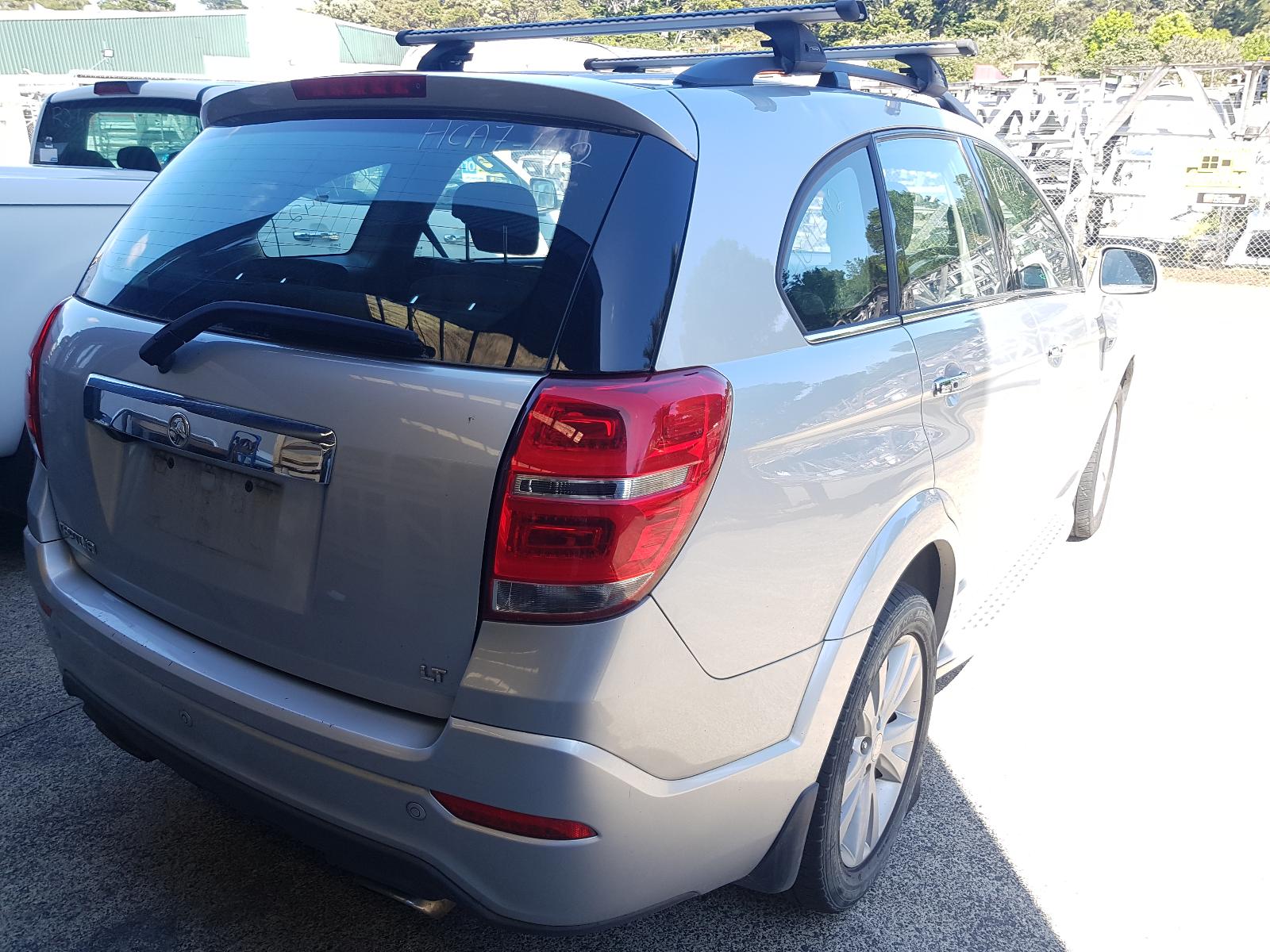 Holden Captiva - Captiva 7 2011-Present