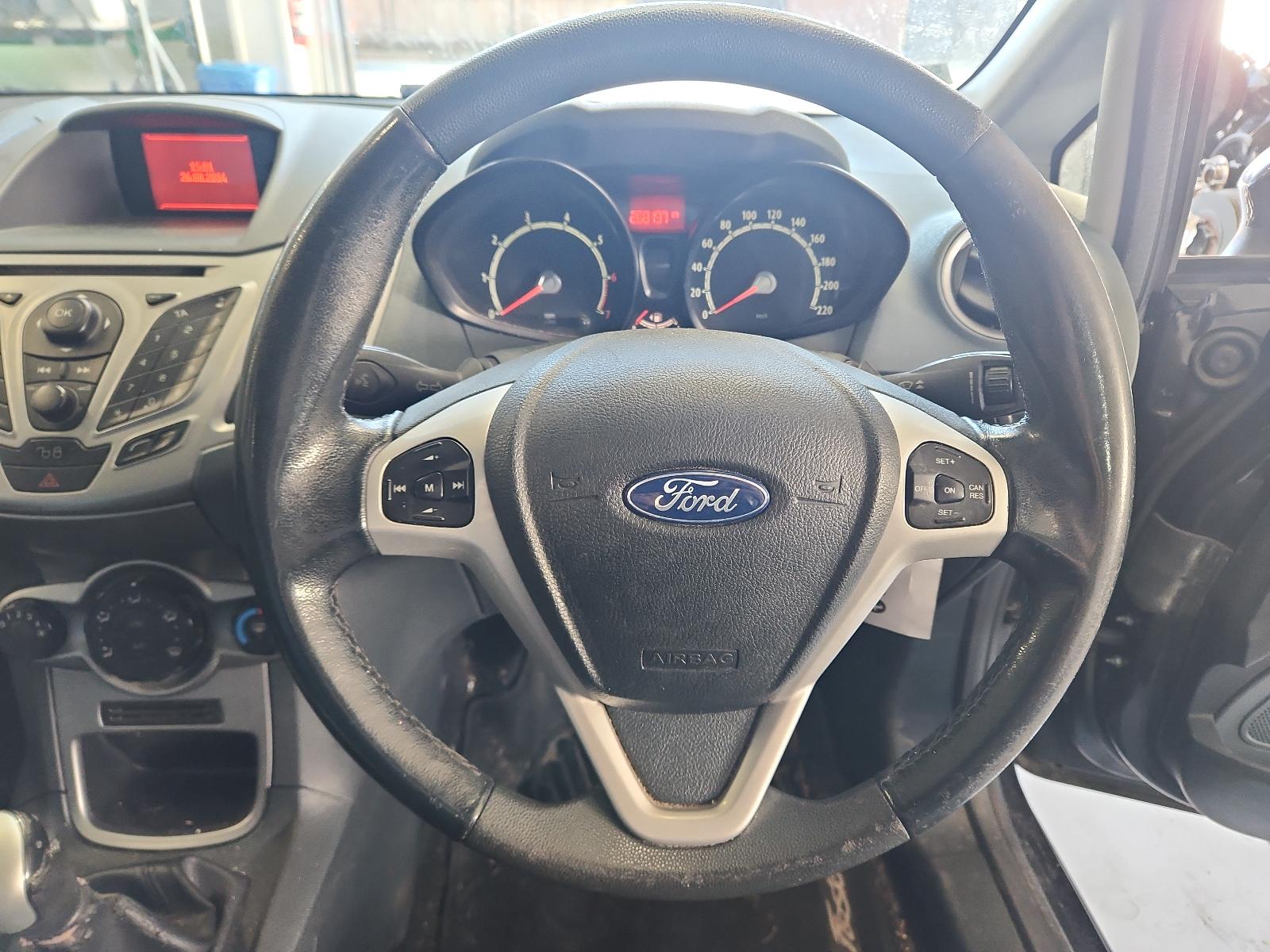 Ford Fiesta - MK VI 2008-Present