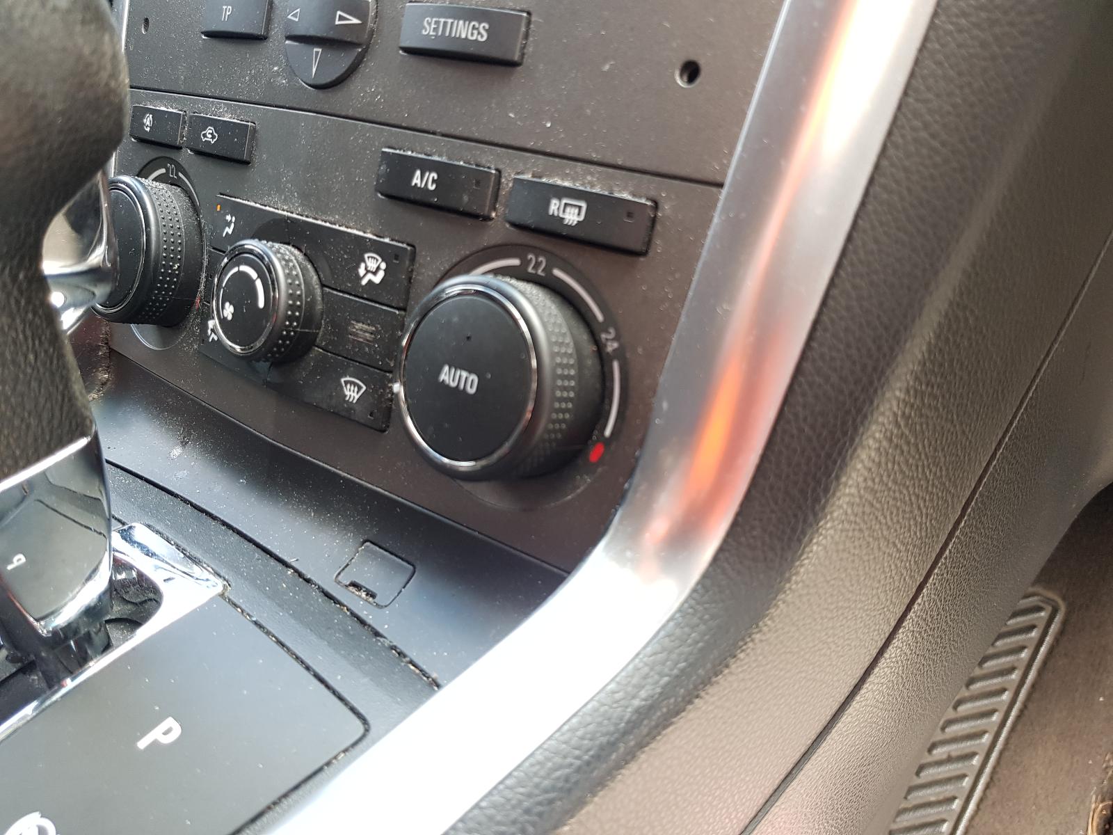 Holden Captiva - Captiva 5 2006-2011