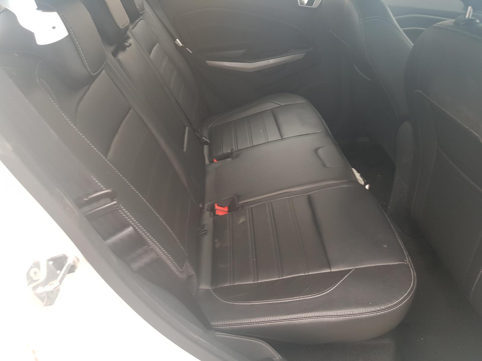 Ford EcoSport - BW 2013-present