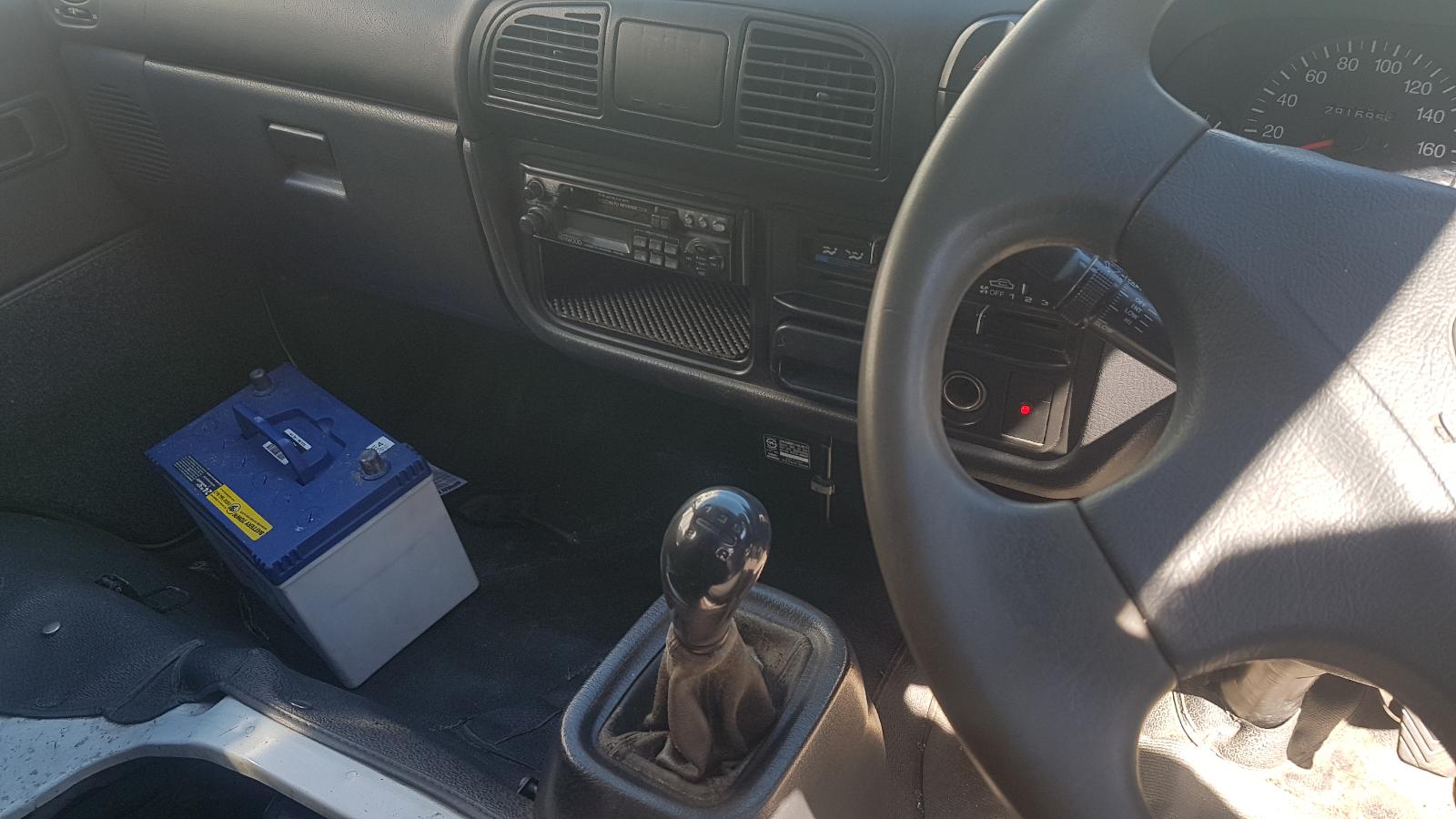 Hyundai H100 - H100 1993-2003