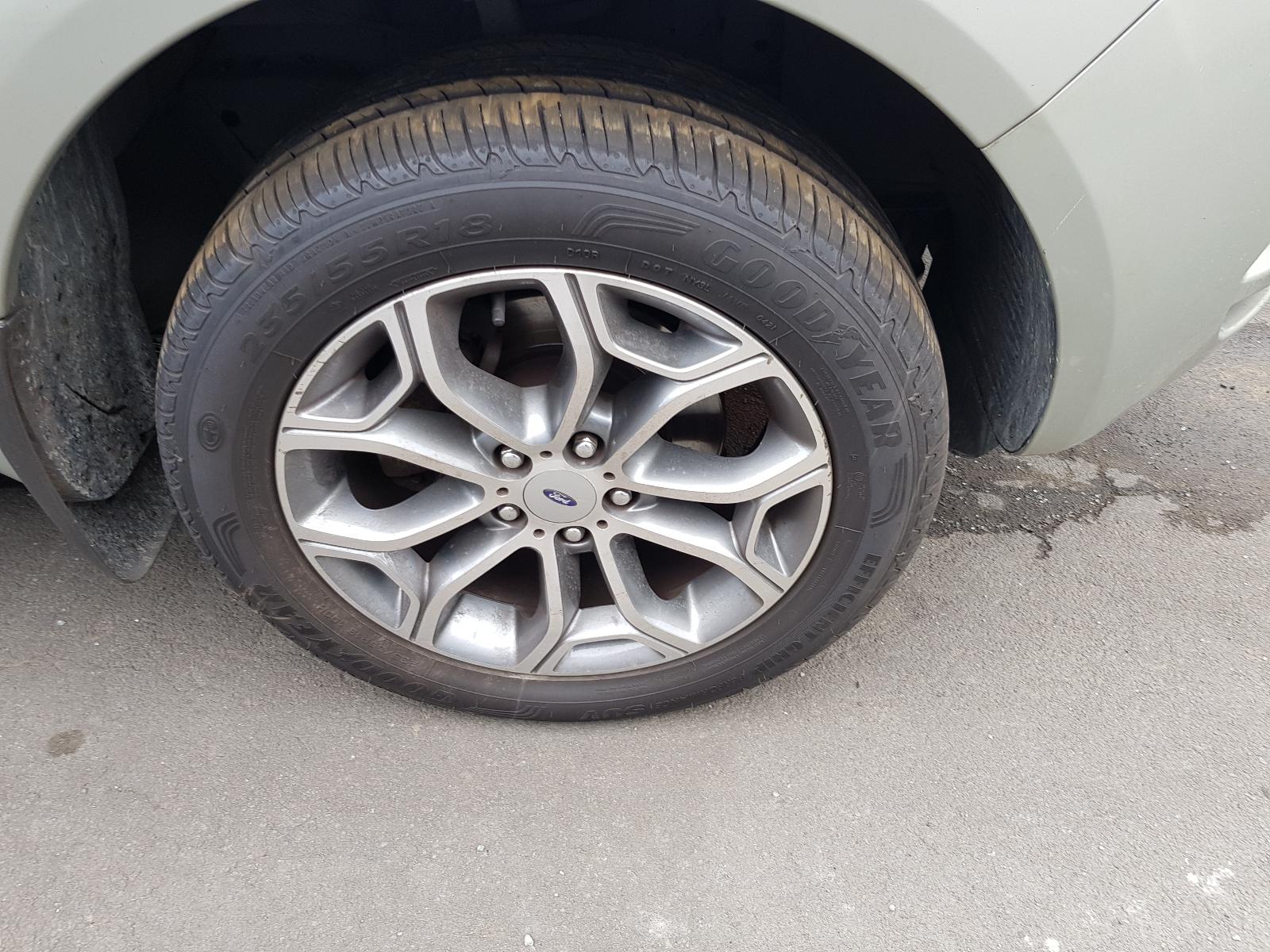 Ford Territory - SZ 2011-Present