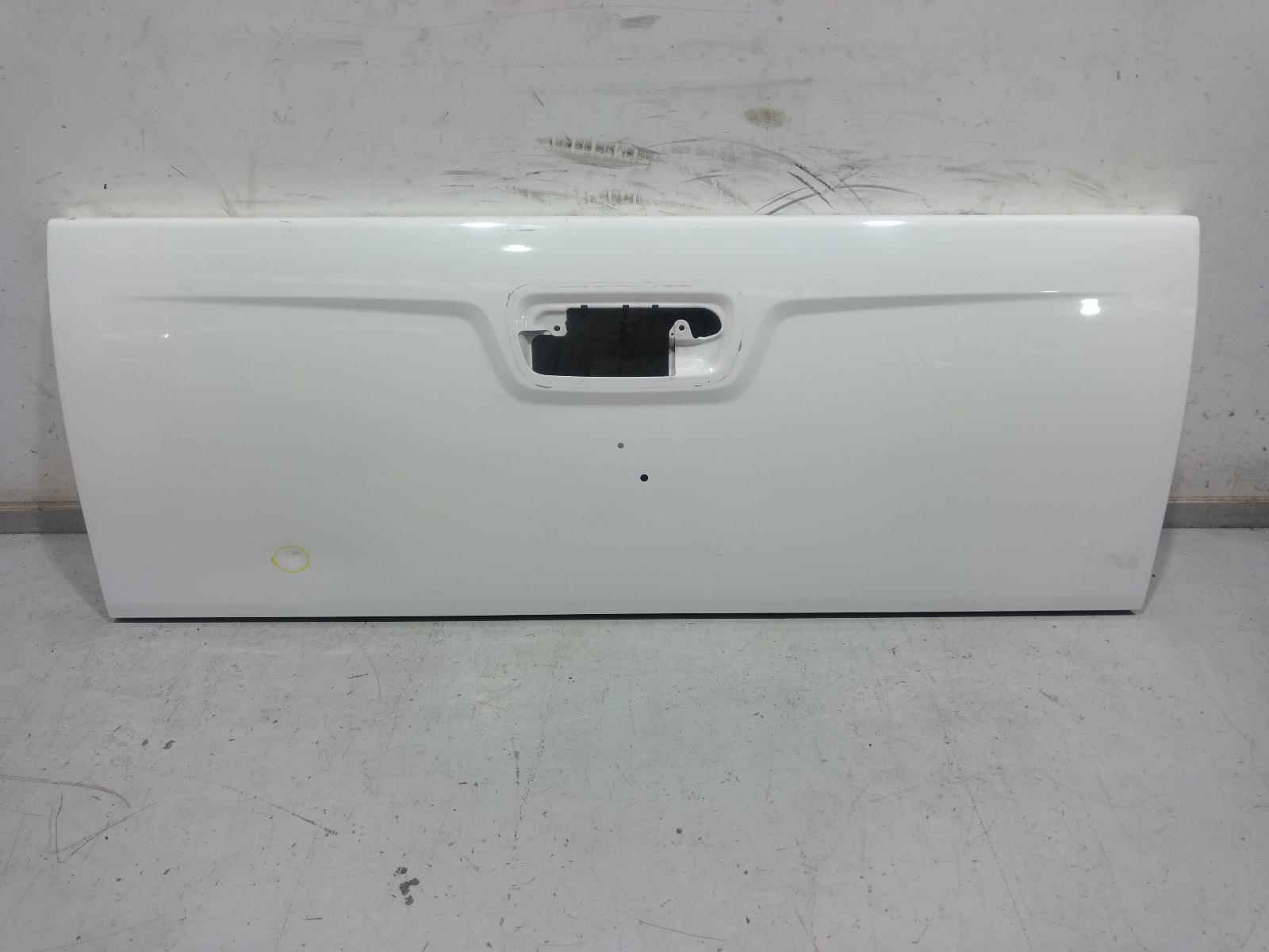 Bootlid Tailgate