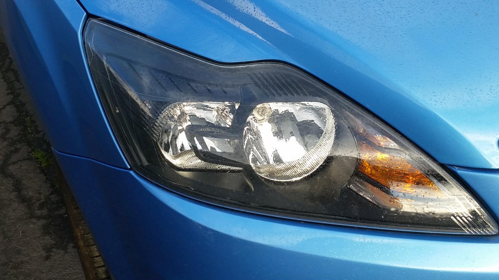 Ford Focus - LT-LV 2008-2011