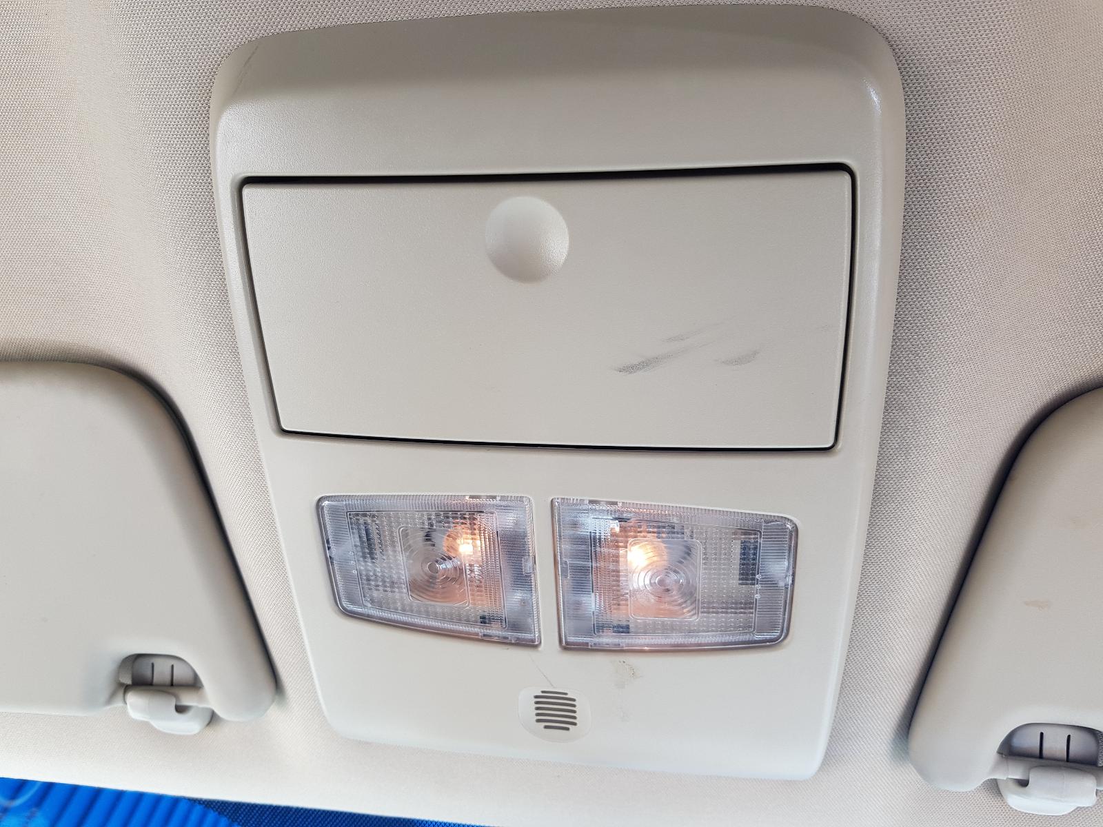 Ford Territory - SZ 2011-Present