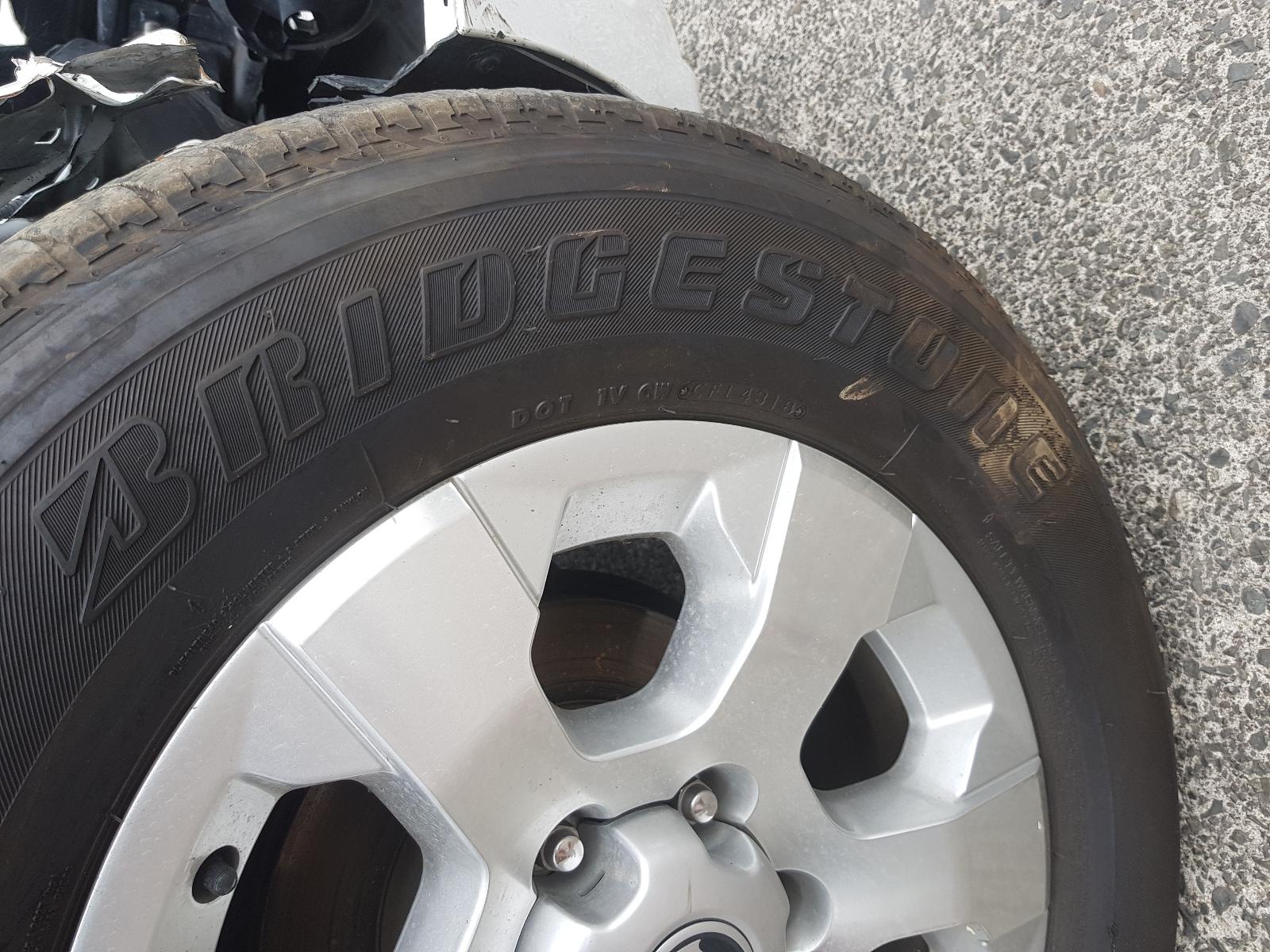 Holden Colorado - RG2 2016-Present