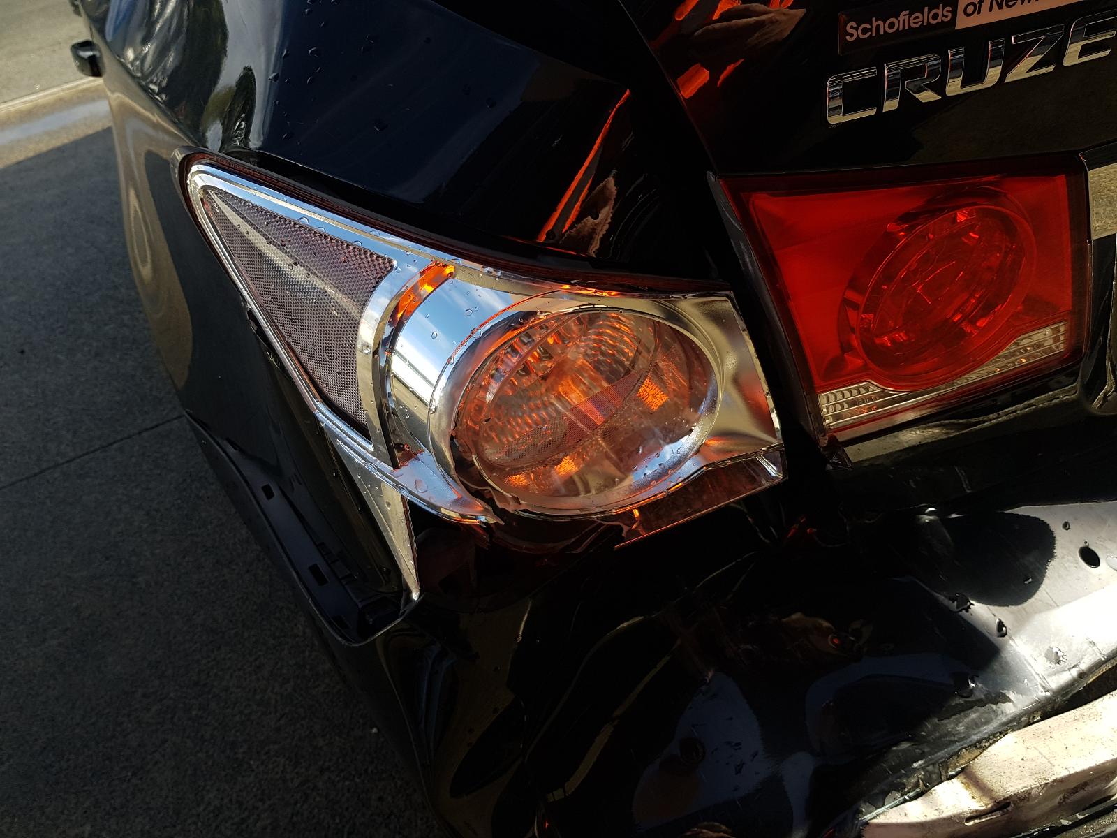 Holden Cruze - 2009-Present