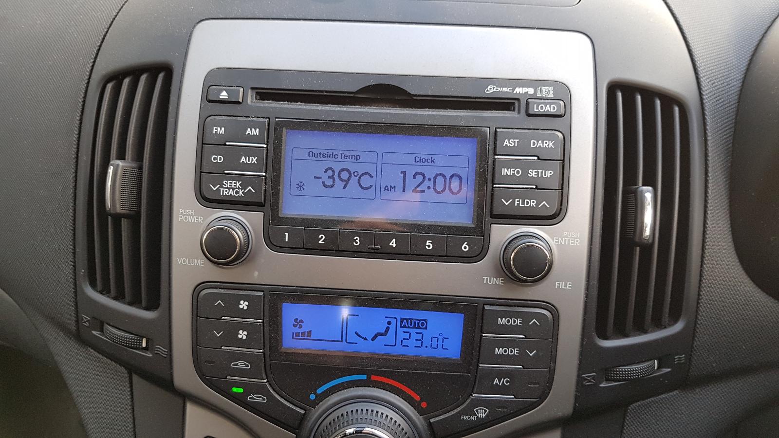 Hyundai i30 - 2007-2016