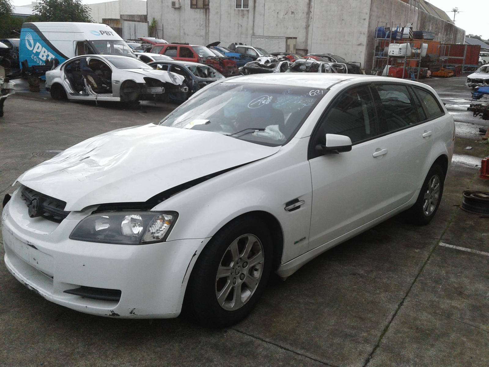 Holden Commodore - VE 2006-2013