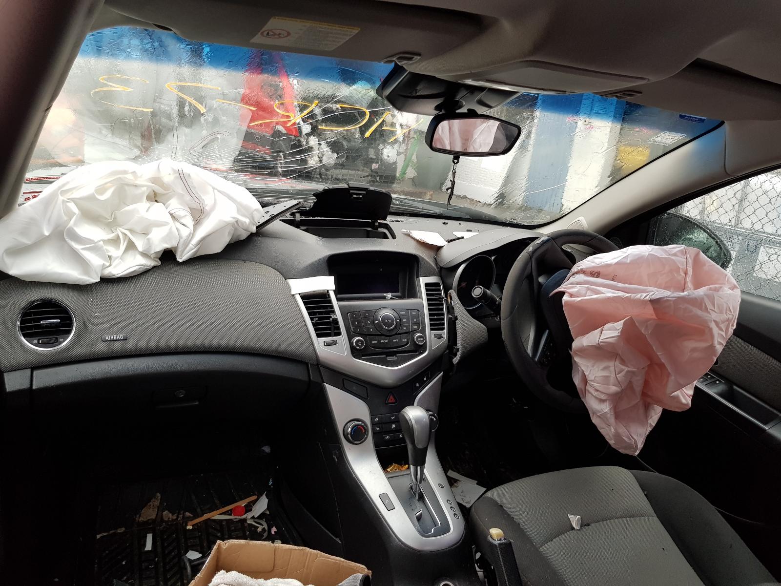 Holden Cruze - 2009-Present