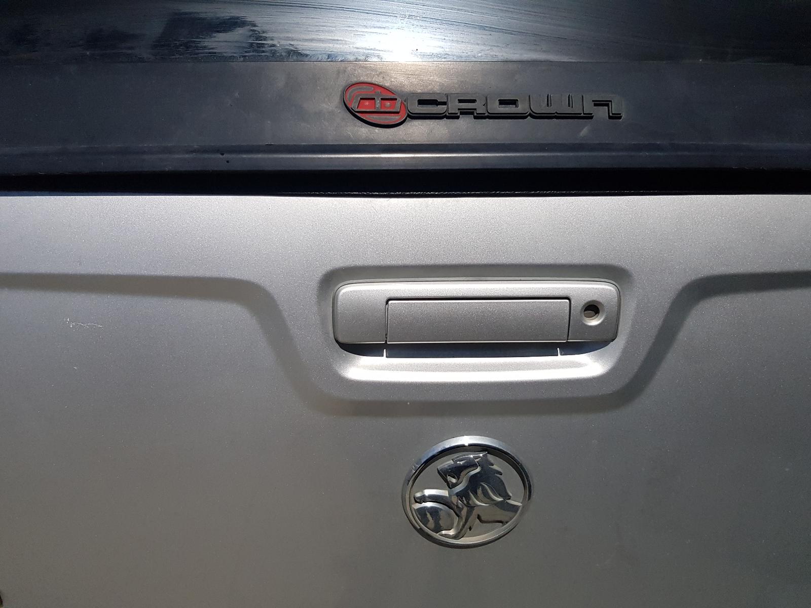 Holden Colorado - RG 2012 -2016