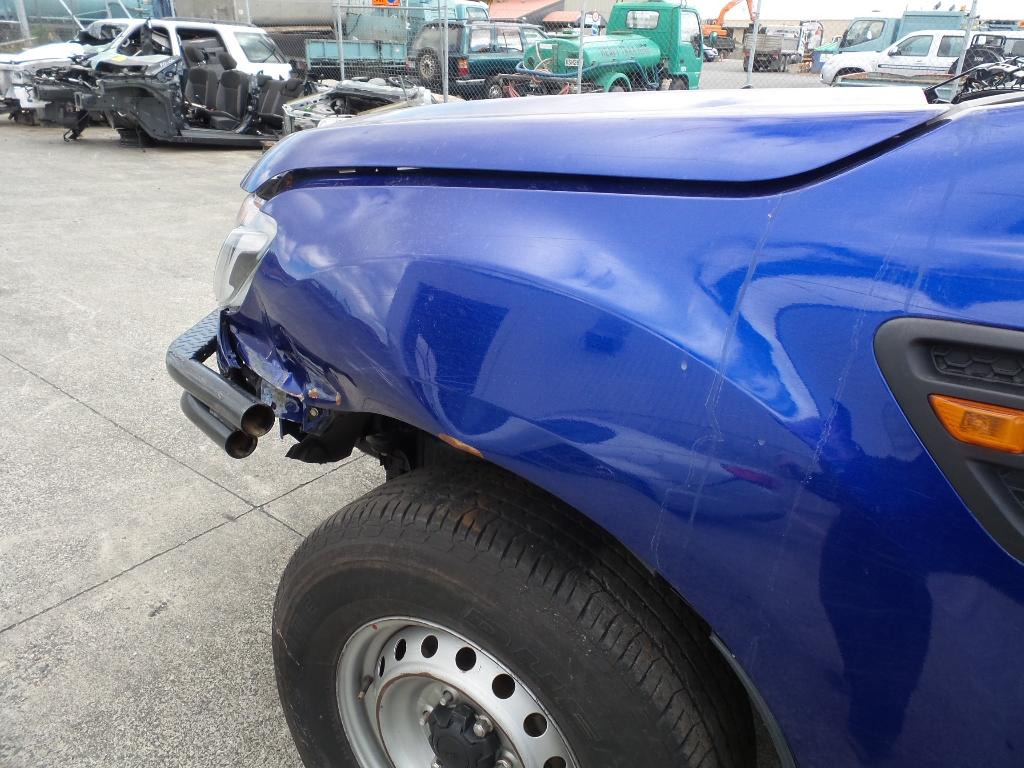 Ford Ranger - PX/PX2 2011-2017