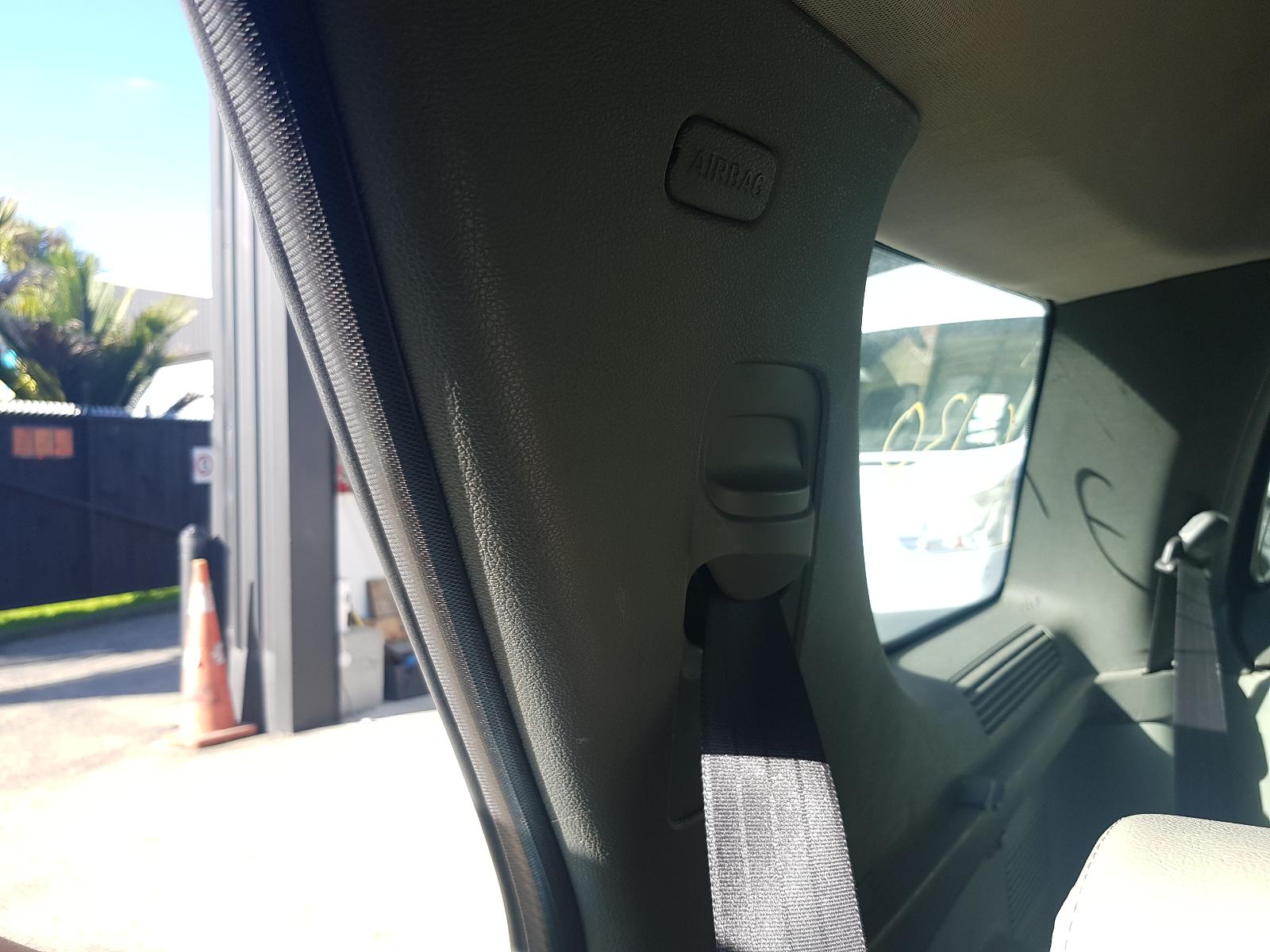 Ford Territory - SX 2004-2005