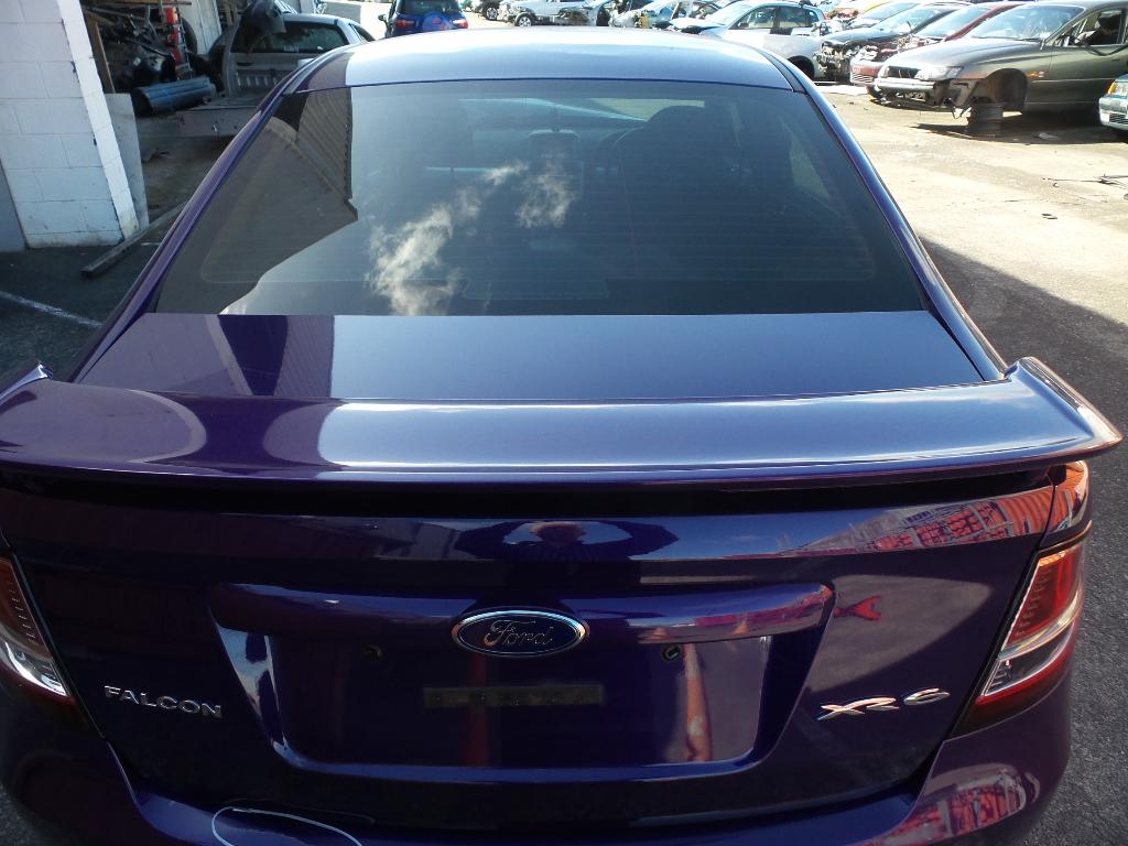 Ford XR6 - FG-FGX 2008-2016