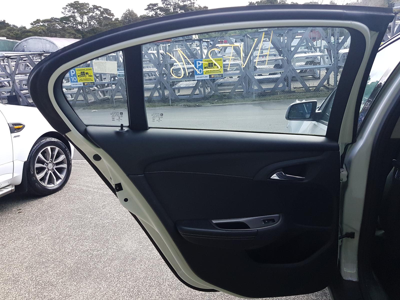 Holden Commodore - VF 2013-Present