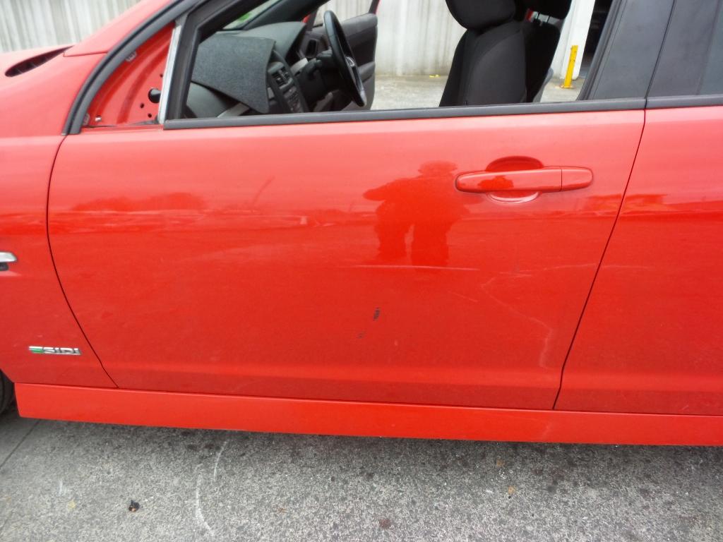 Holden Commodore - VE 2006-2013