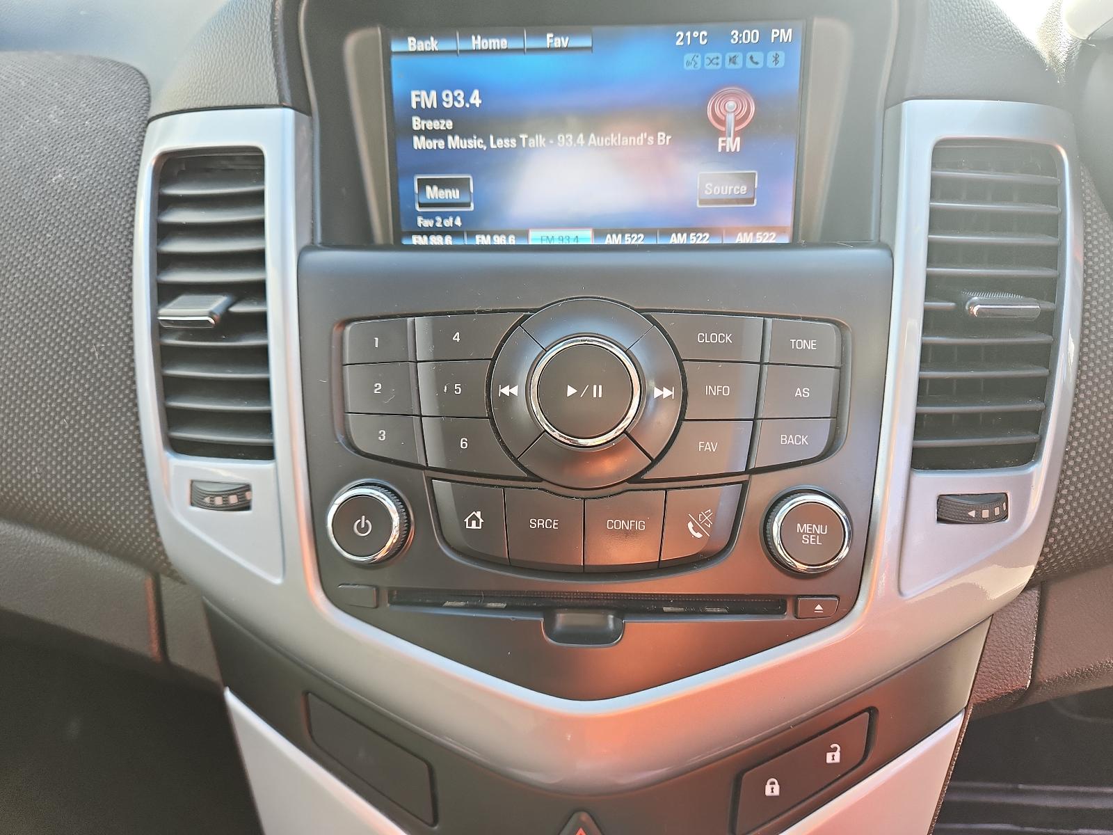 Holden Cruze - 2009-Present